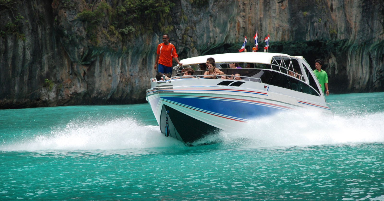 Phi Phi Island Tour From Phuket Maya Bay Phi Phi Island Bamboo