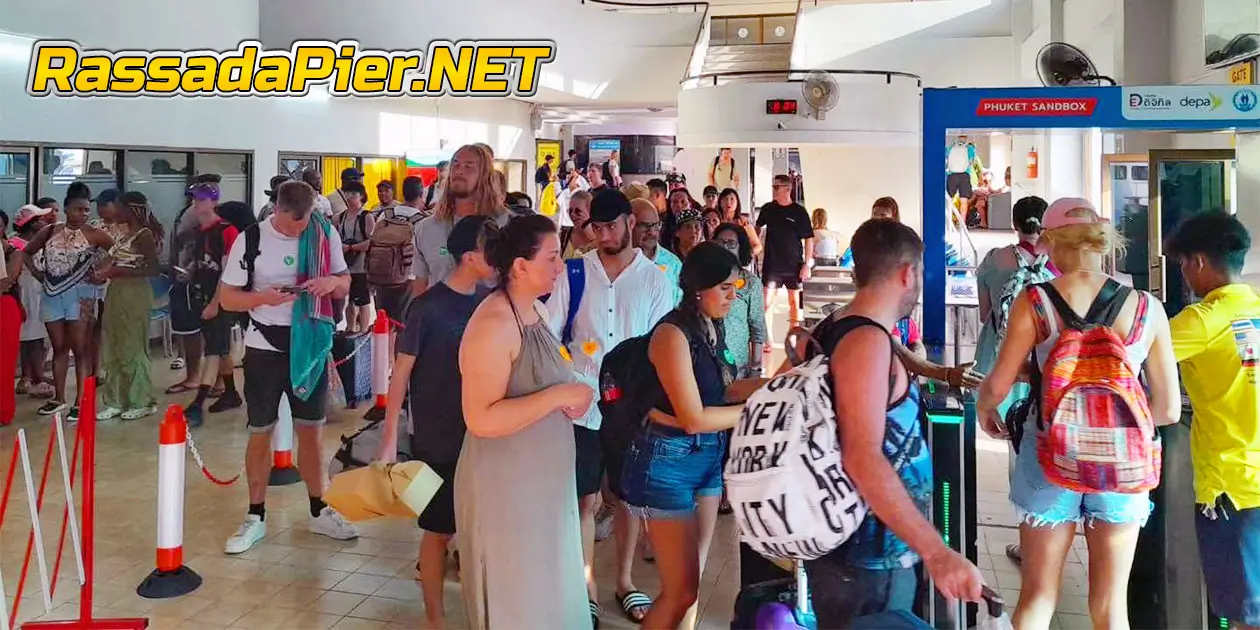 Rassada Pier Phuket Ferry Rassada Pier Phuket Ferry