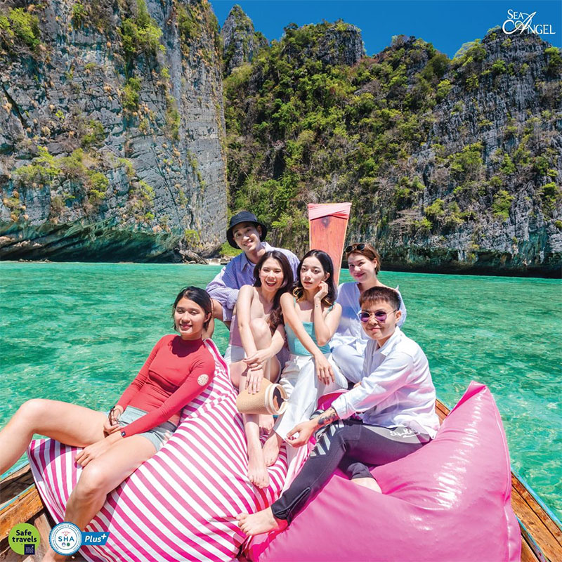 ทัวร์ เกาะ พี พี อ่าว มา ห ยา ทัวร์เกาะพีพี จากภูเก็ต
