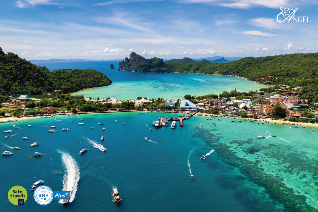 ทัวร์ เกาะ พี พี อ่าว มา ห ยา ทัวร์เกาะพีพี จากภูเก็ต