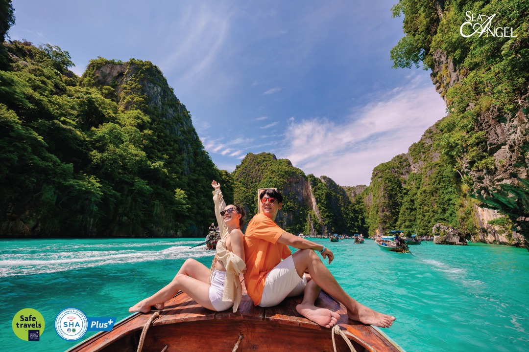 ทัวร์ เกาะ พี พี อ่าว มา ห ยา ทัวร์เกาะพีพี จากภูเก็ต