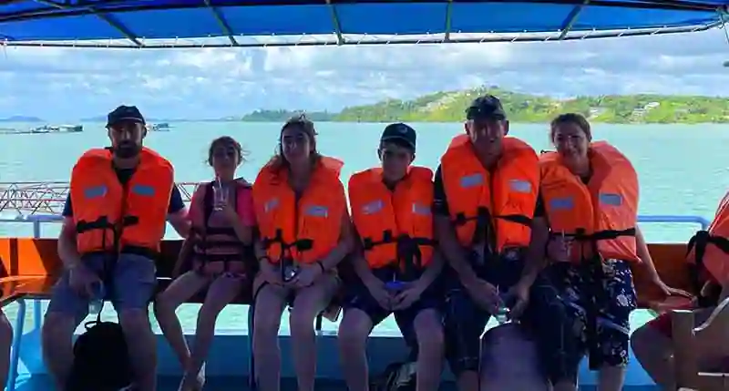 James Bond Island Tour from Phuket