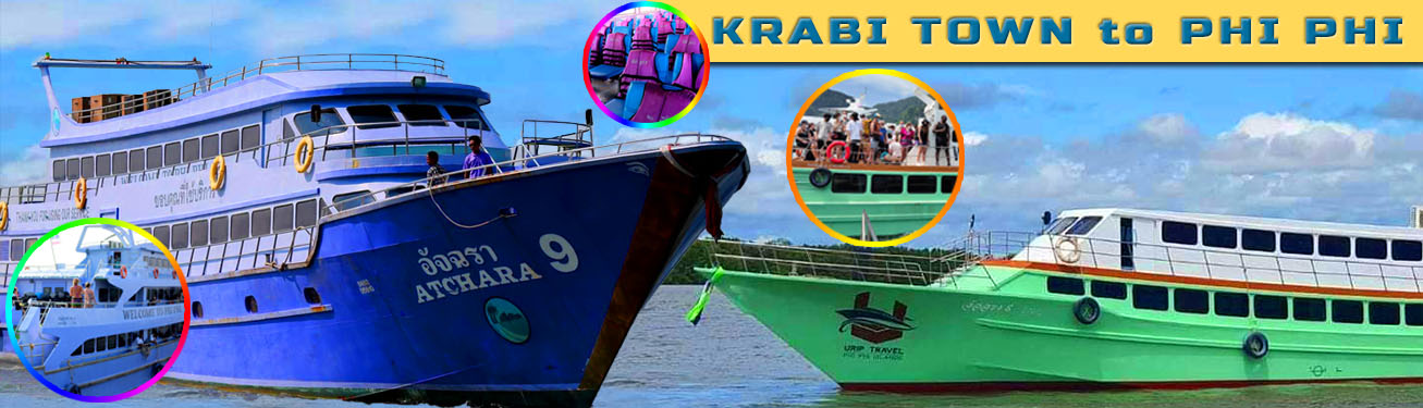 Rassada Pier Phuket to Phi Phi Ferry Boat Schedule & Tickets<br>Free shared minivan pickup patong to rassada pier Rassada Pier Phuket to Phi Phi Ferry Boat Schedule & Tickets<br>Free shared minivan pickup patong to rassada pier