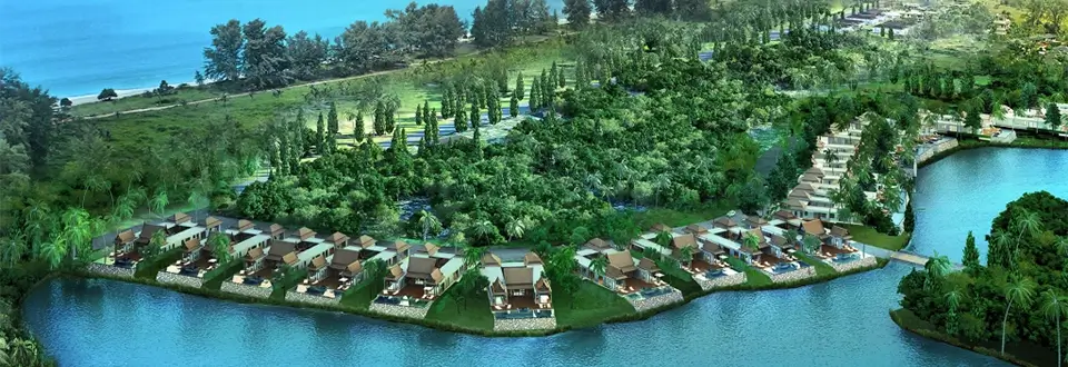 Banyan Tree Phuket, Laguna Phuket, Bang Tao Beach