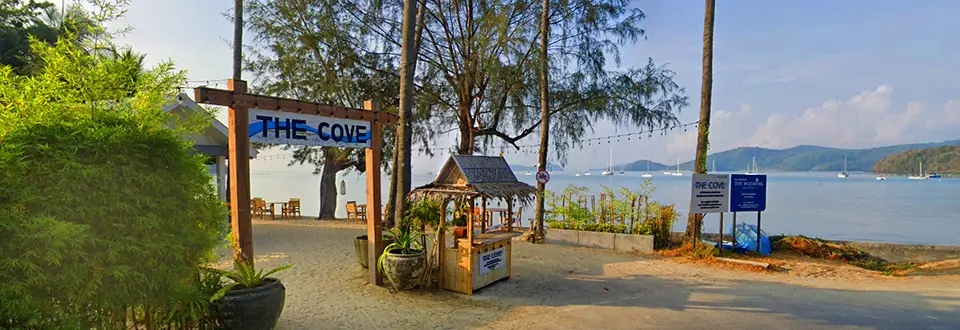 The Cove Phuket
